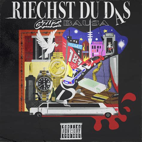 RIECHST DU DAS (FEAT. BAUSA) (TRADUÇÃO)